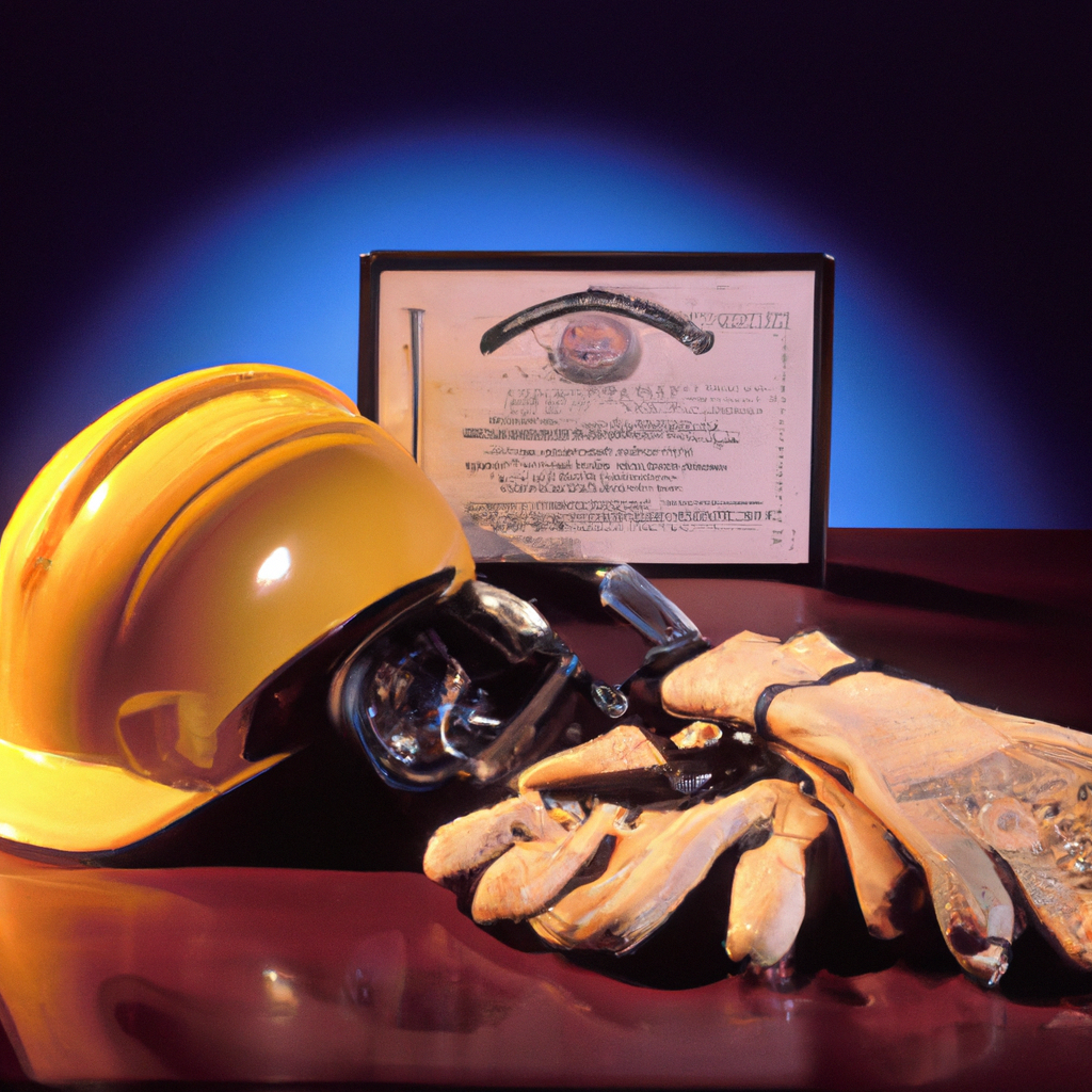 Sicurezza sul lavoro